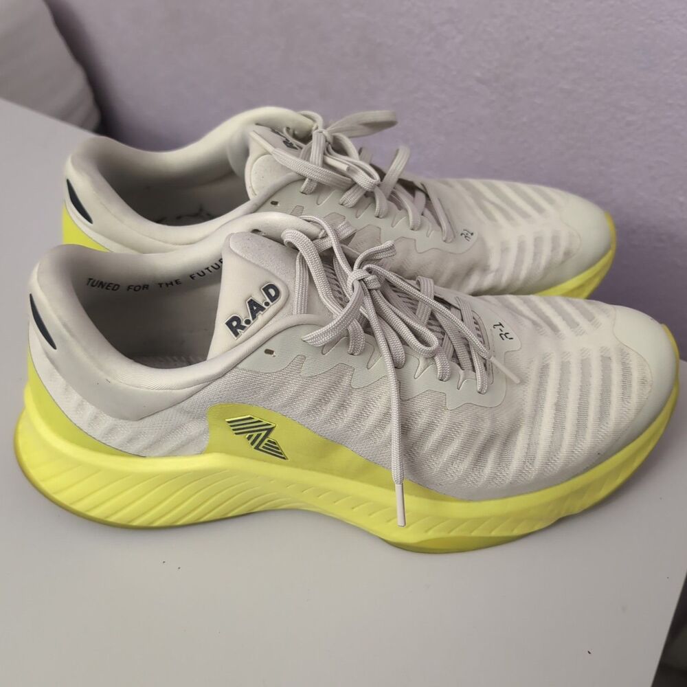 R.A.D R-1 Running Shoes Mens Size 14 Multi Color RAD Shoes - Picture 3 of 9